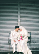 Bröllopsfotografer Nasir Zin. Foto av 30.09.2020