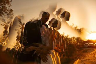 Bröllopsfotografer Michal Jasiocha. Foto av 23.05.2024