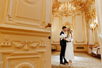 Nhiếp ảnh gia ảnh cưới Ekaterina Alyukova. Ảnh trong ngày 14.01.2023