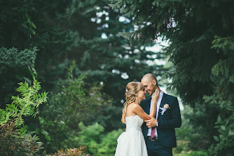 Fotógrafo de casamento Sergey Zagaynov. Foto de 13.09.2016