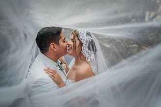 Fotógrafo de casamento Nazul Acevedo. Foto de 19.05.2024