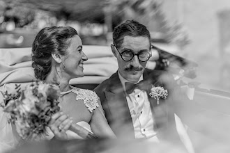 Fotograf ślubny Emilio Pantuliano. Zdjęcie z 16.09.2025