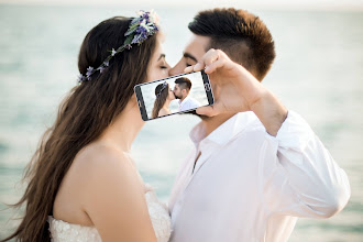 Wedding photographer Orçun Çetkin. Photo of 14.07.2020