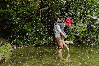 Fotógrafo de casamento Agnieszka Werecha-Osińska. Foto de 17.07.2021