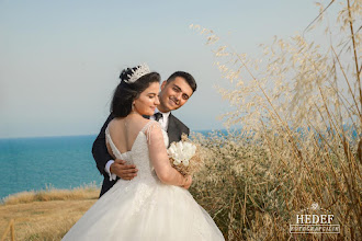 Jurufoto perkahwinan Yücel Yönel. Foto pada 12.07.2020