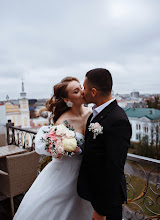 Bryllupsfotograf Darina Zdorenko. Bilde av 03.12.2023