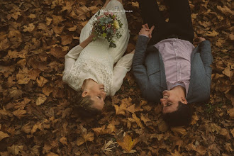 Fotografo di matrimoni Ana Paula Alfonso. Foto del 28.09.2019