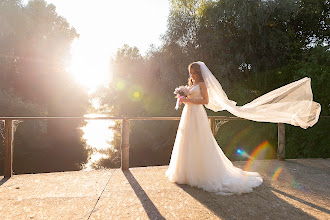 Fotografo di matrimoni Marius Pilaf. Foto del 04.10.2021