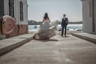 Fotógrafo de bodas Cristina Oliva Sandez. Foto del 05.03.2019