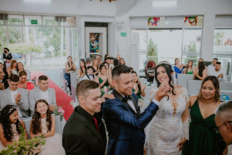 Fotógrafo de bodas Fernando Daza. Foto del 28.05.2024