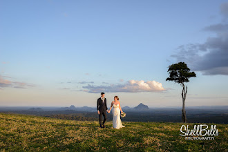 Fotografo di matrimoni Michelle Harfoot. Foto del 28.02.2019