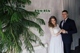Wedding photographer Anna Znonnik. Photo of 03.04.2019