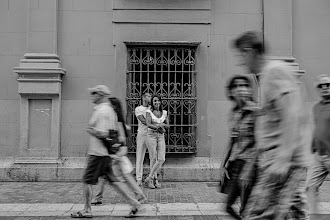 Fotografo di matrimoni Roberto López. Foto del 11.02.2021