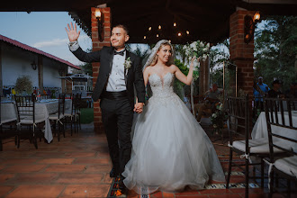 Bryllupsfotograf Cristian Vazquez. Bilde av 16.05.2023