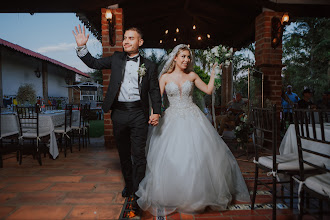 Fotógrafo de bodas Cristian Vazquez. Foto del 16.05.2023