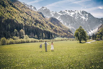 Fotografo di matrimoni Matej Kolakovic. Foto del 13.02.2020