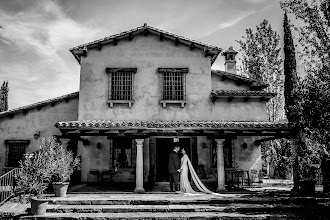 Nhiếp ảnh gia ảnh cưới Enrique Pulgarín Ramos. Ảnh trong ngày 26.05.2024