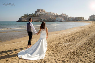 Fotografo di matrimoni Logan Ferrer. Foto del 22.05.2019