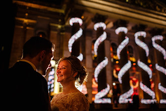 Fotografo di matrimoni Barry Robb. Foto del 18.12.2017