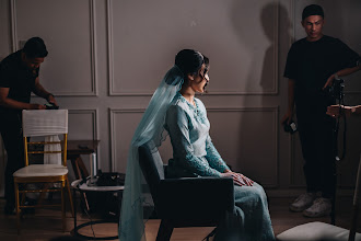 Svatební fotograf Shahrin Rosly. Fotografie z 31.08.2023