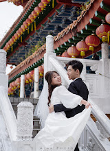 Wedding photographer Alan Lee Wai Ming. Photo of 30.01.2024