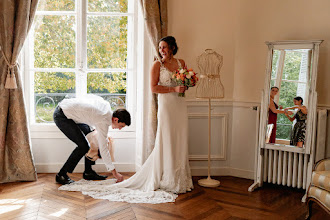 Wedding photographer Lea Torrieri. Photo of 23.01.2022