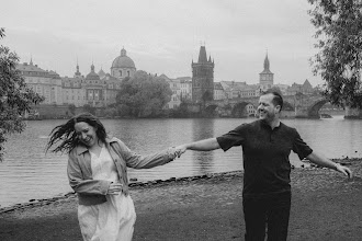 Fotografer pernikahan Sarka Parkes. Foto tanggal 24.07.2025
