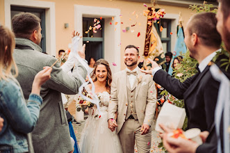 Photographe de mariage Daniel Fürst. Photo du 15.10.2023