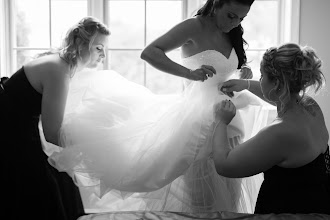 Wedding photographer Amélie Auclair. Photo of 08.06.2023