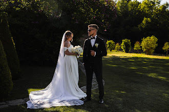 Fotografo di matrimoni Alexandra Szilagyi. Foto del 21.05.2024