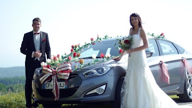 Fotógrafo de bodas Mélody Coho. Foto del 27.03.2019