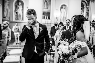 Wedding photographer Giovanni Lorenzi. Photo of 21.02.2022