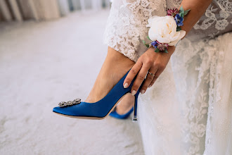 Wedding photographer Nikol Koppová. Photo of 11.09.2025