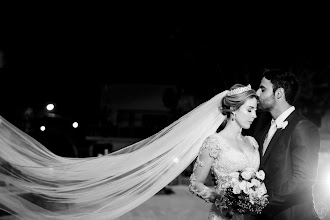 Wedding photographer Luiz Fernando Da Silva. Photo of 24.03.2021
