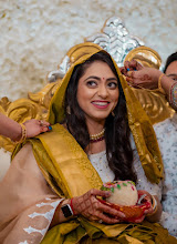Fotógrafo de casamento Sangath Pictures Pvt Ltd. Foto de 10.12.2020