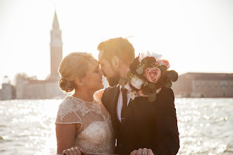 Весільний фотограф Paola Filippini. Фотографія від 25.01.2020