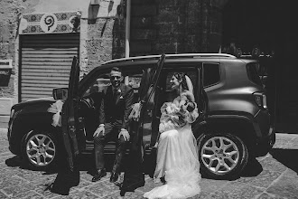 Wedding photographer Raffaele Vestito. Photo of 12.01.2024