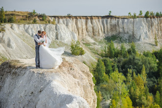 Photographer sa kasal Stepan Korchagin. Larawan ng 17.01.2019