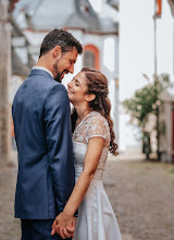 Fotógrafo de casamento Iryna Korenkova. Foto de 02.09.2020