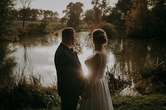 Wedding photographer Zuzana Alkas. Photo of 14.10.2020