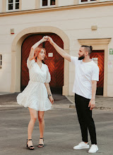 Wedding photographer Viktoriia Demchuk. Photo of 17.08.2021