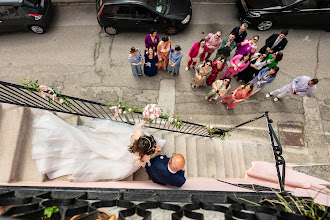 Wedding photographer Giuseppe Petix. Photo of 24.02.2025
