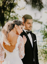 Bröllopsfotografer Thaleia Kasimi. Foto av 21.03.2019