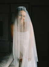 Wedding photographer Anna Radzhabli. Photo of 09.11.2023