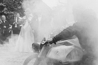 Wedding photographer Paul Kappler. Photo of 16.10.2025