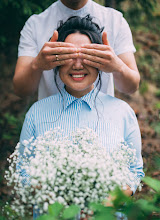 Fotógrafo de casamento Innokentiy Khatylaev. Foto de 26.06.2021