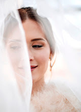 ช่างภาพงานแต่งงาน Olesya Khaydarshina. ภาพเมื่อ 18.02.2023