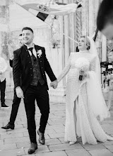 Nhiếp ảnh gia ảnh cưới Liliia Posunko. Ảnh trong ngày 29.04.2024