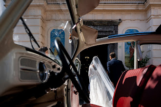 Fotógrafo de bodas Antonio Palermo. Foto del 17.11.2025