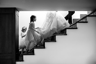 Fotógrafo de casamento Cristian Dinu. Foto de 30.08.2019